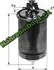 Palivový filtr Filtr palivový MANN (MF WK823/3)
