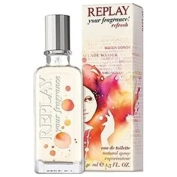 Dámský parfém Replay your fragrance! Refresh W EDT
