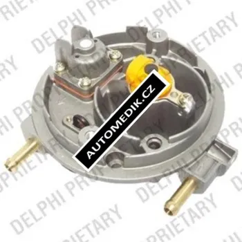 Ventil palivového systému Vstřikovací ventil DELPHI (DF FJ10712-12B1) FIAT