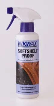 Nikwax SoftShell Proof 300 ml