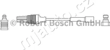 Zapalovací kabel Zapalovací kabel Bosch (0 986 356 071)