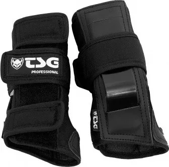chránič TSG Wristguard Professional black L