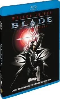 blu-ray film Blu-ray Blade (1998)