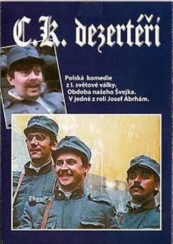 DVD film DVD C.K. dezertéři (1986)