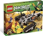 LEGO Ninjago 9449 Nadzvukový útočník