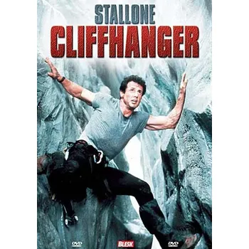 DVD film DVD Cliffhanger (1993)