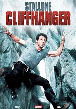 DVD film DVD Cliffhanger (1993)