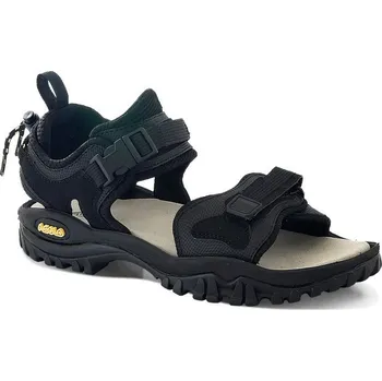 Asolo Scrambler Black/Black