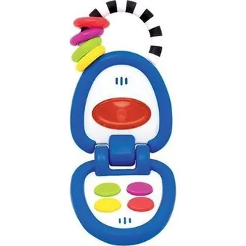 Sassy Můj první mobil Hračka pro nejmenší Sassy Můj první mobil