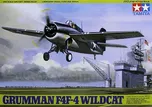 Tamiya Grumman F4F-4 Wildcat 1:48