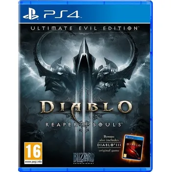 Hra pro PlayStation 4 Diablo 3 Ultimate Evil Edition PS4