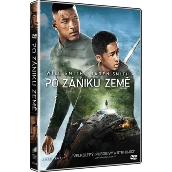 DVD film DVD Po zániku Země (2013)