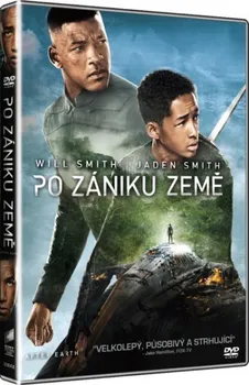 DVD film DVD Po zániku Země (2013)