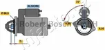 Startér Bosch (0 001 112 035)