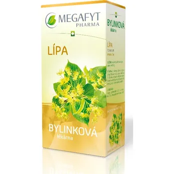 Čaj Megafyt Bylinková lékárna Lípa 20x1.5g