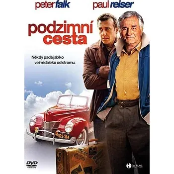 DVD film DVD Podzimní cesta (2005)