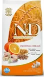N&D Low Grain Dog Adult Codfish/Orange