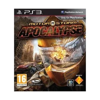 Motorstorm Apocalypse PS3