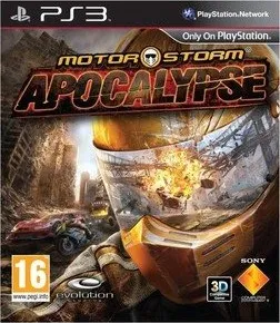Hra pro PlayStation 3 Motorstorm Apocalypse PS3