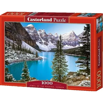 Puzzle Castorland Jewel of the Rockies 1000 dílků