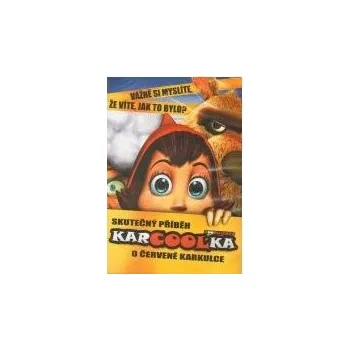 DVD film DVD Karcoolka (2005)