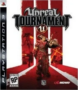Hra pro PlayStation 3 Unreal Tournament III PS3
