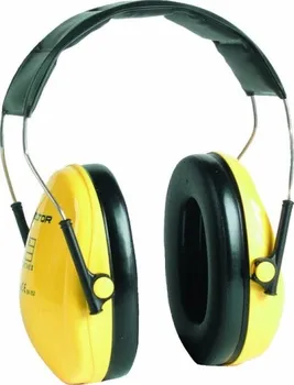 Chránič sluchu Peltor Optime I žlutá