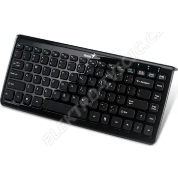 Klávesnice Genius LuxeMate i200 černá