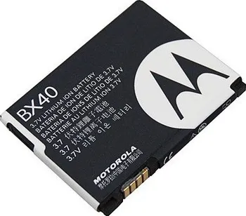 Baterie pro mobilní telefon MOTOROLA BX40