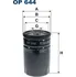 Olejový filtr Filtr olejový FILTRON (FI OP644)