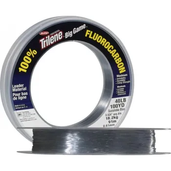 Berkley Trilene Big Game Fluorocarbon 0,51 mm/91 m