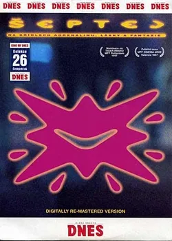 Seriál DVD Šeptej