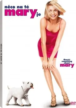 DVD film DVD Něco na té Mary je (1998)