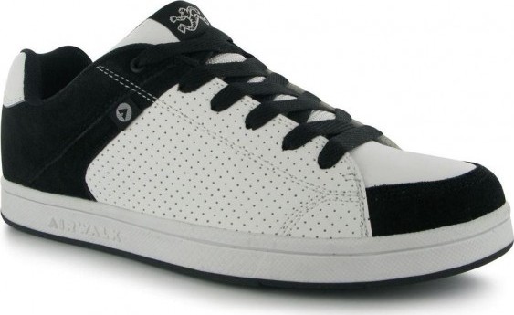 airwalk brock mens skate shoes