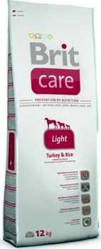 Krmivo pro psa Brit Care Light Turkey/Rice