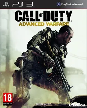 Hra pro PlayStation 3 Call of Duty: Advanced Warfare PS3