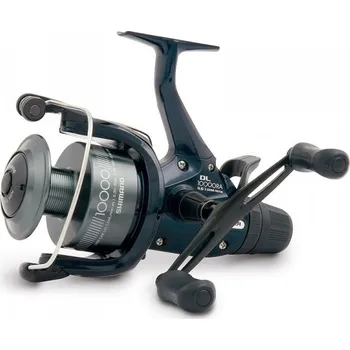Rybářský naviják Shimano Baitrunner DL 4000 FA