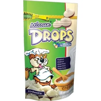 Krmivo pro hlodavce Dafiko Mlsoun Drops 75 g