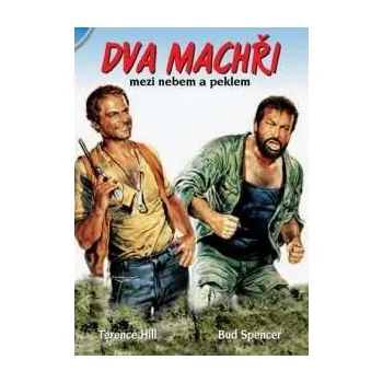 DVD film DVD Dva machři mezi nebem a peklem (1972)