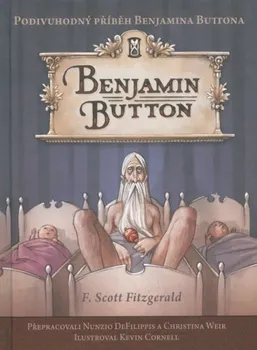 Komiks pro dospělé Komiks Podivuhodný příběh Benjamina Buttona