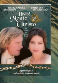 Seriál DVD Hrabě Monte Christo 2