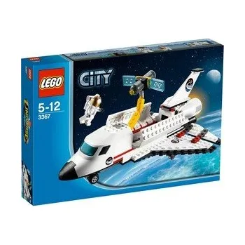 Stavebnice LEGO LEGO City 3367 Vesmírná loď 
