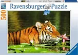 Ravensburger Tygr 500 dílků