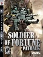 Hra pro PlayStation 3 Soldier of Fortune Payback PS3