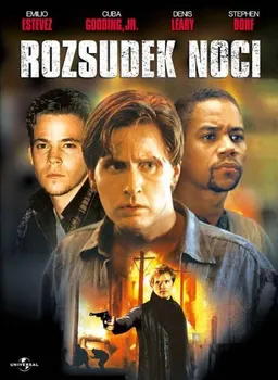 DVD film DVD Rozsudek noci (1993)