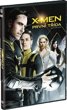 DVD film DVD X-Men: První třída (2011)