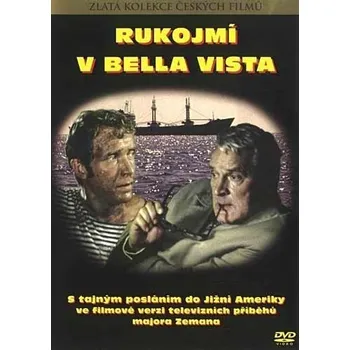 DVD film DVD Rukojmí v Bella Vista (1979)
