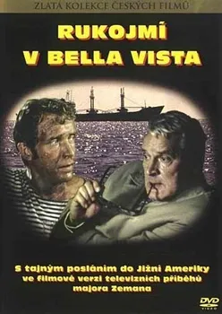 DVD film DVD Rukojmí v Bella Vista (1979)