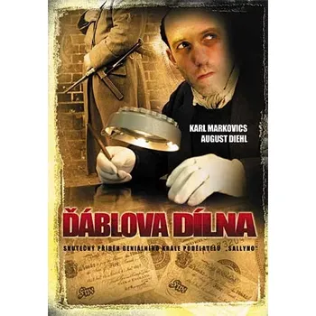 DVD film DVD Ďáblova dílna (2007)
