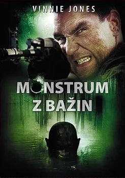 DVD film DVD Monstrum z bažin (2009)